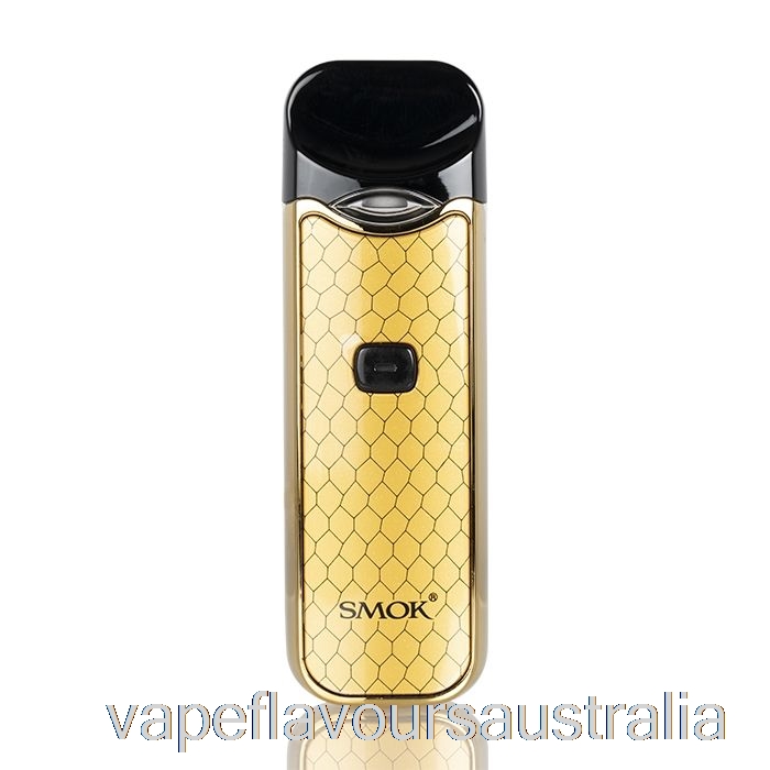 Vape Flavours Australia SMOK NORD 15W Pod Kit Gold